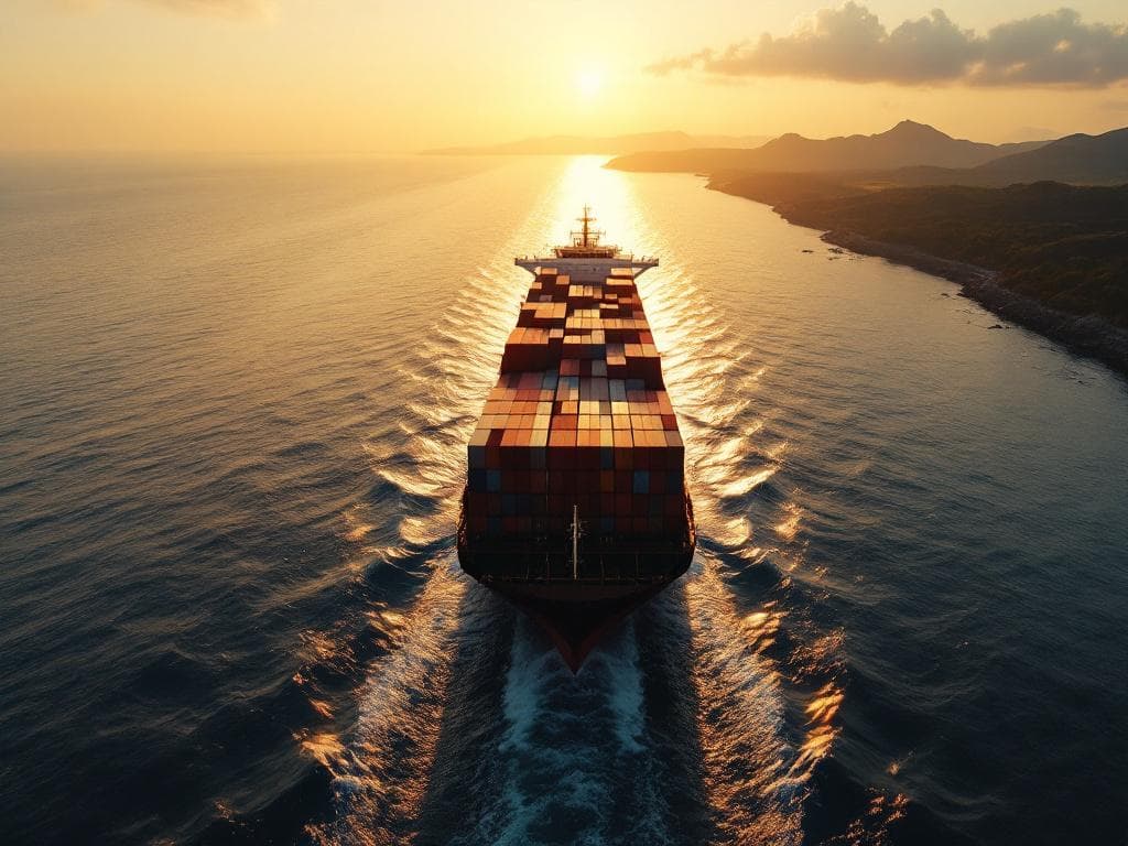 What Happens to Our Exports and Imports If the Strait of Hormuz Closes? — A 10-Year Forwarder's Field Notes